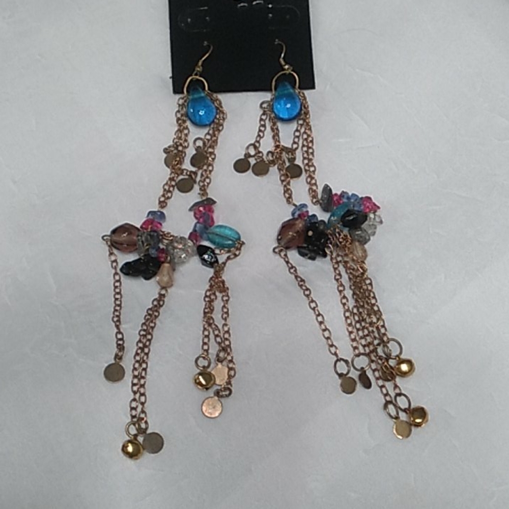 Vintage Earrings from India